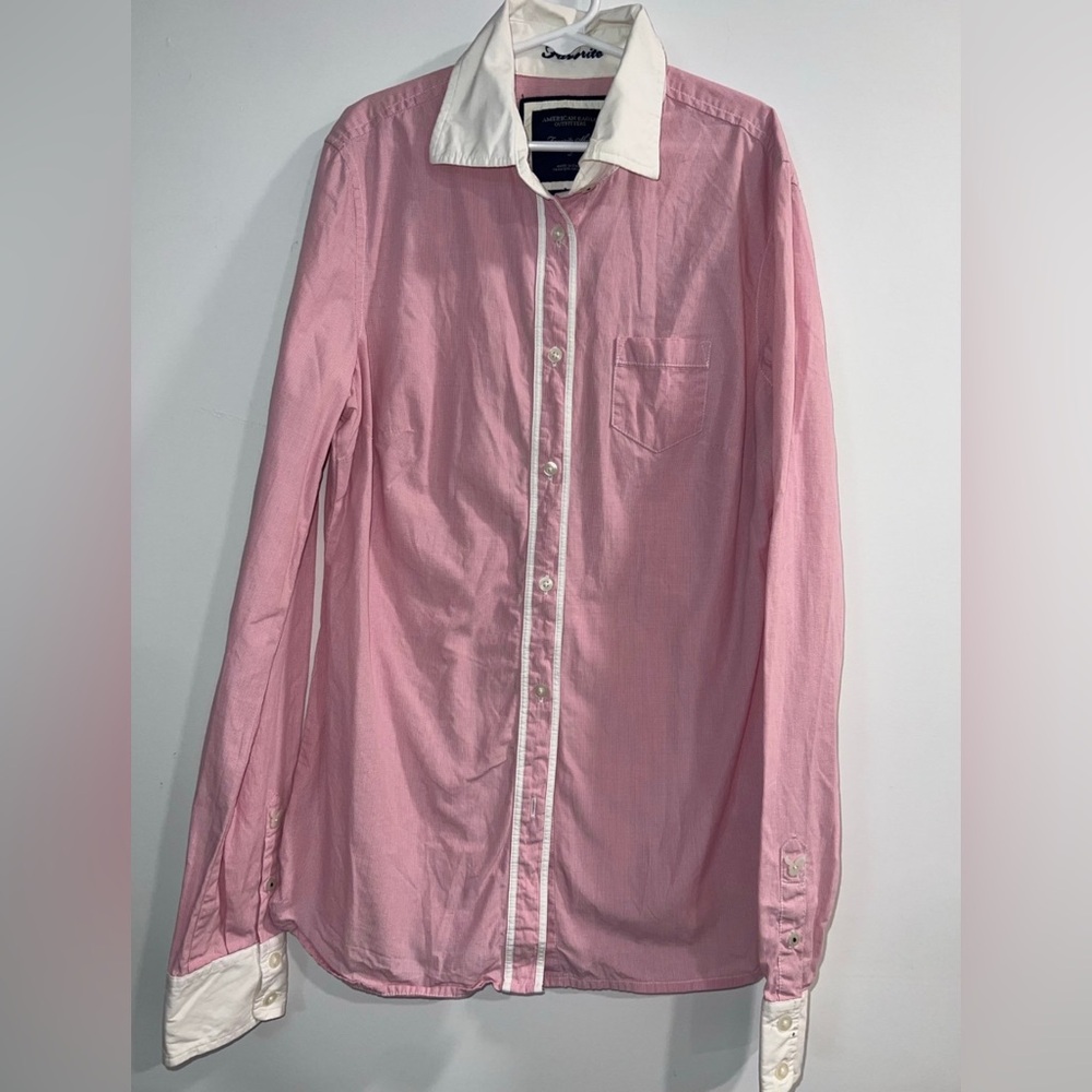 Women’s American Eagle ‘The Favorite’ Buttondown-Size 2